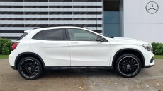 Mercedes-Benz GLA 180 AMG Line Edition 5dr Auto Petrol Hatchback